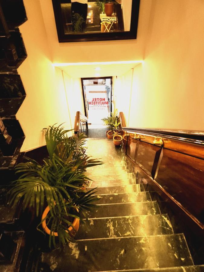 Hotel Multitech Premium Chandīgarh Eksteriør bilde