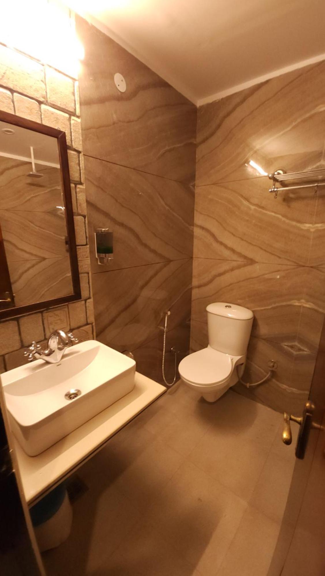 Hotel Multitech Premium Chandīgarh Eksteriør bilde