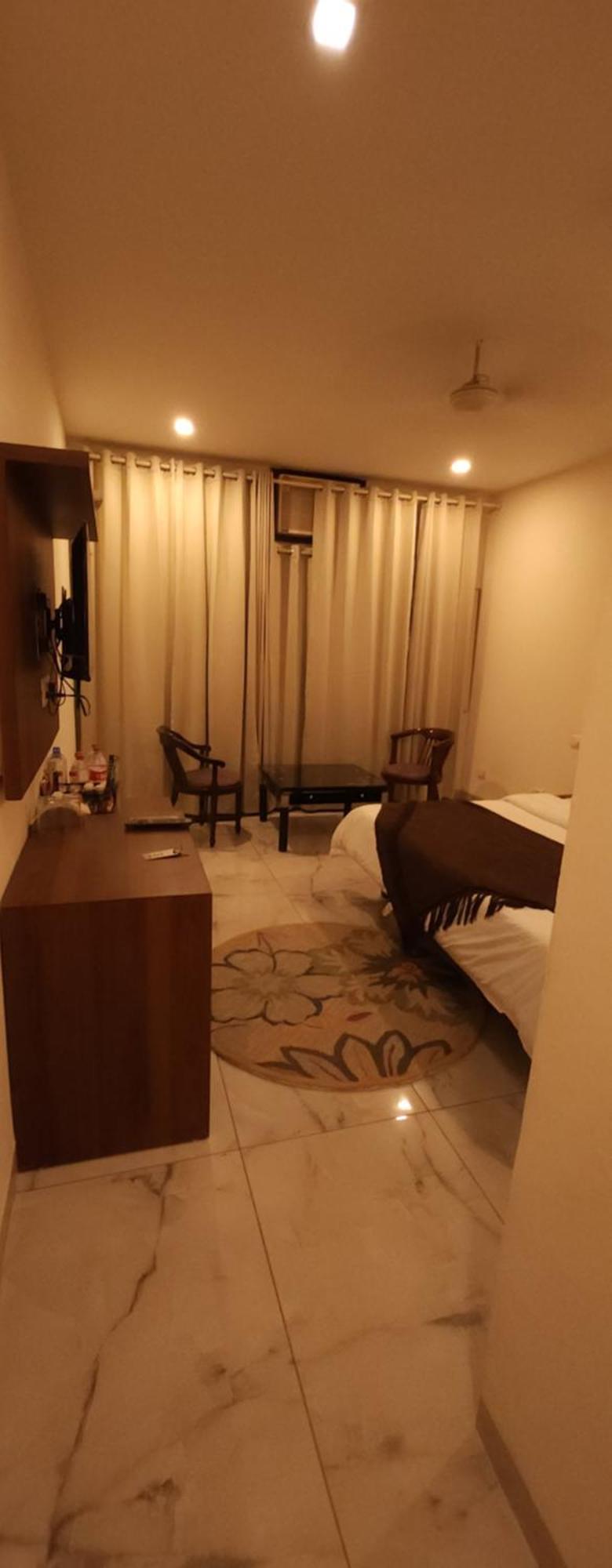 Hotel Multitech Premium Chandīgarh Eksteriør bilde